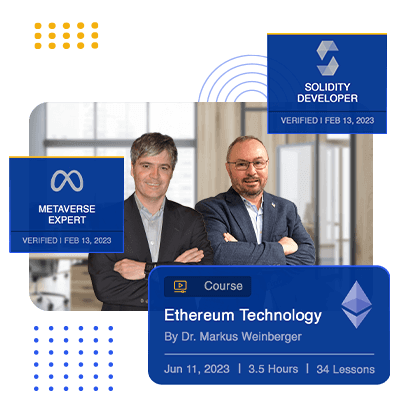 The value of 101 Blockchains for Businesses