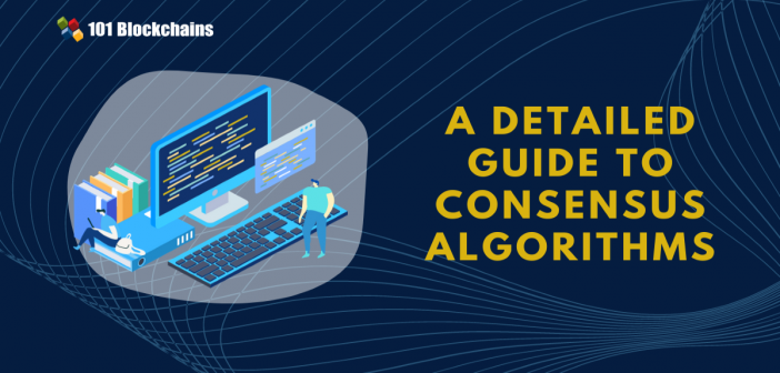 Guide to Consensus Algorithms