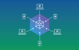 Blockchain Infographics
