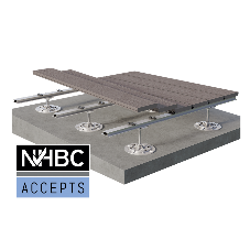 ZERODECK Non-Combustible Decking System