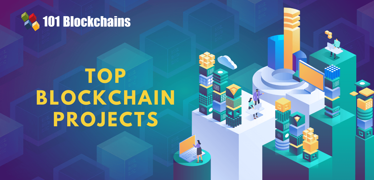 Top 20 Promising Blockchain Projects in 2022 blockchain project ideas