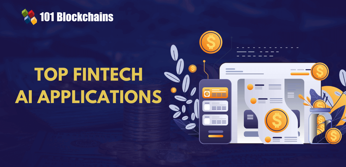 Top Fintech AI Applications top fintech ai applications
